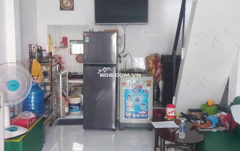 bán nhà phố quận bình thạnh - phuong 11 - đường Nơ Trang Long